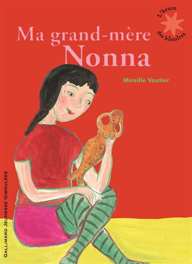 Ma grand-mère Nonna