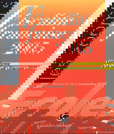 Fiscalité française 2005