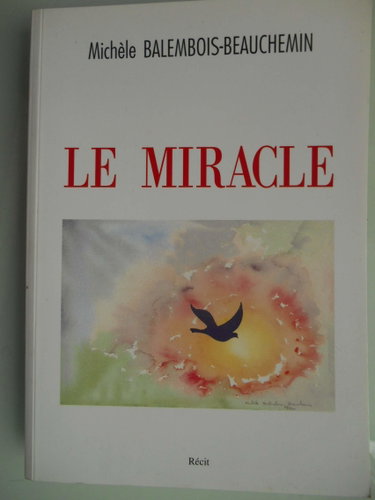 Couverture de Le miracle
