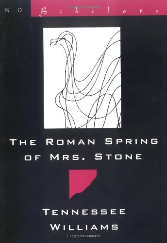 Couverture de The Roman Spring of Mrs. Stone par Tennessee Williams