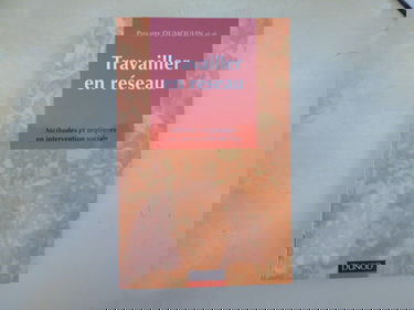 Travailler en réseau : Méthodes et pratiques en intervention sociale