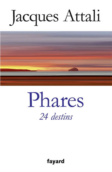 Phares : 24 destins