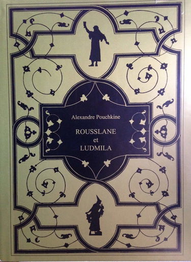 Rousslane et Ludmila