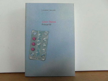 Précarité. Laurent. Nouvelles sans terme