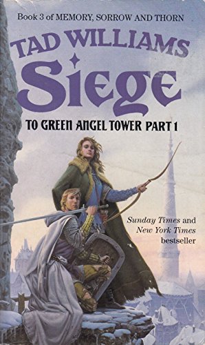 Couverture de Siege: Memory, Sorrow and Thorne Series: Book Three