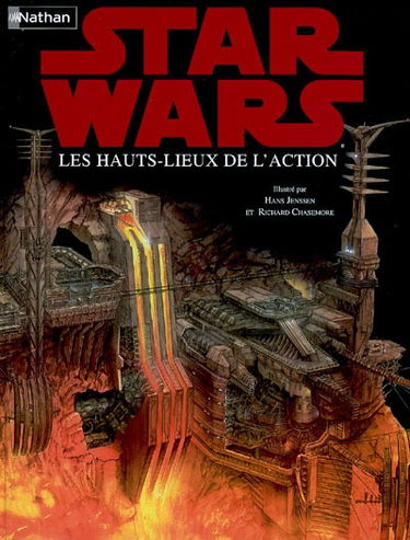 Star Wars : les hauts lieux de l'action