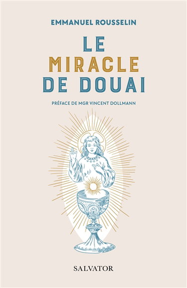 Couverture de Le miracle de Douai