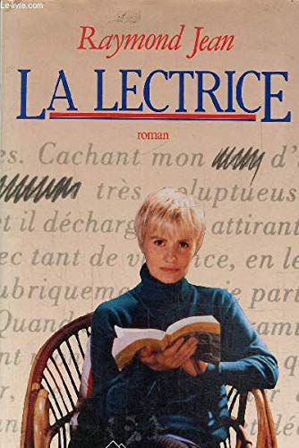 Couverture de La lectrice : roman