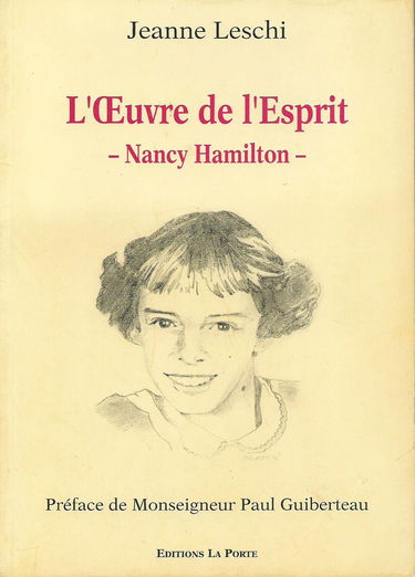 L'Oeuvre de l'Esprit, Nancy Hamilton