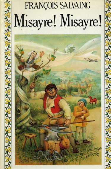Couverture de Misayre! Misayre!