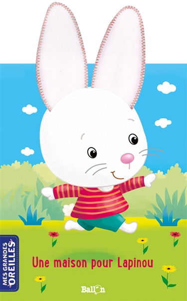 Une maison pour Lapinou