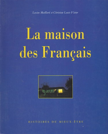 Couverture de La maison : histoires de mieux être