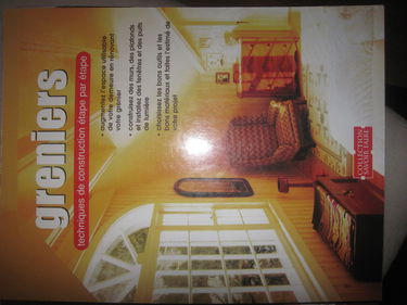 Greniers: Techniques de construction étape par étape