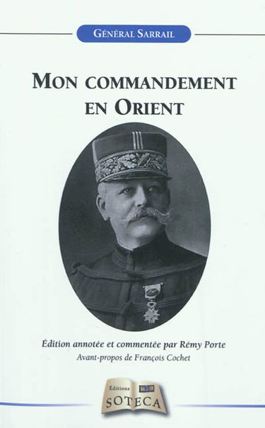 Mon commandement en Orient