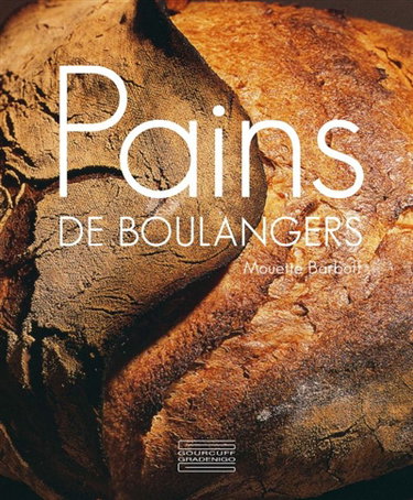 Couverture de Pains de boulangers par Mouette Barboff