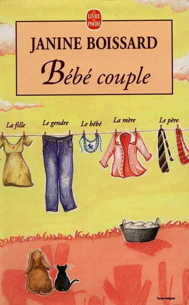Bébé couple