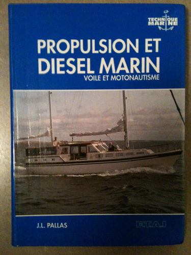 Propulsion et diesel marin