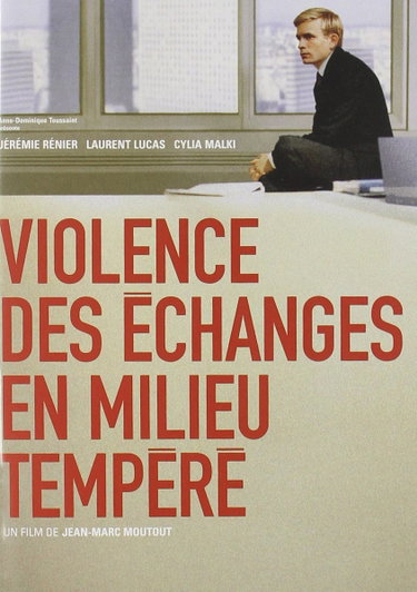 Couverture de Violence des échanges en milieu tempéré