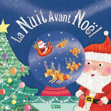 La nuit avant Noël