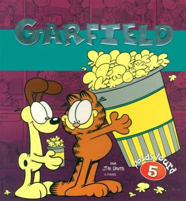 Garfield poids lourd 5