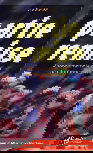 Partie remise : le mouvement social de l'automne 2010