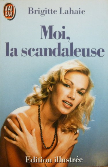 Couverture de La scandaleuse par Judith McNaught