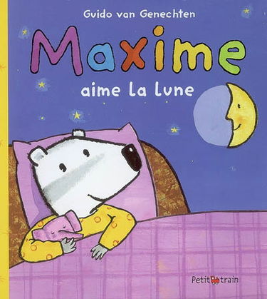 Maxime aime la lune