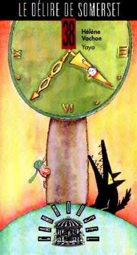 038-LE DELIRE DE SOMERSET