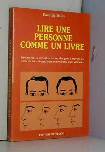 Lire une personne comme un livre