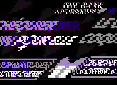 Le chéquier coquin pour elle - 35 bons romantiques à offrir à votre chérie: Le chéquier pour les couples | 30 chèques romantiques pré-remplis +5 ... couples Cadeau anniversaire st valentin