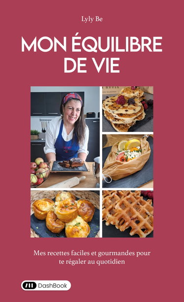 Couverture de Mon équilibre de vie