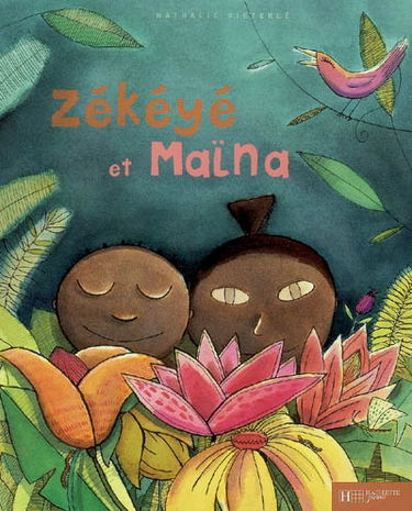 Zékéyé. Vol. 2006. Zékéyé et Maïna