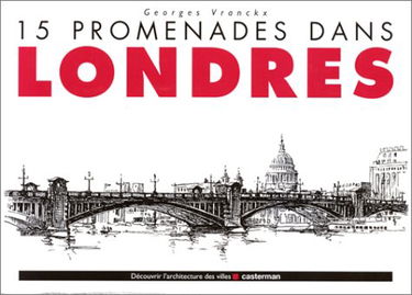 15 promenades dans Londres