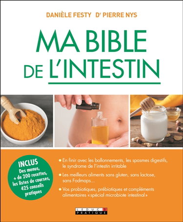 Ma bible de l'intestin