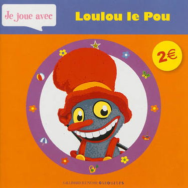 Je joue avec Loulou le pou