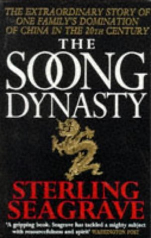 Couverture de The Soong Dynasty