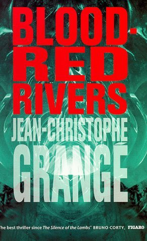 Couverture de Blood-Red Rivers
