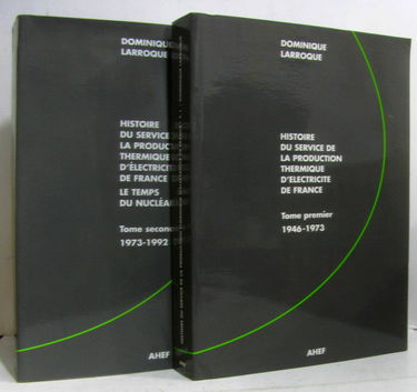 Histoire du Service de la production thermique d'Électricité de France, le temps du nucléaire (ELEC)