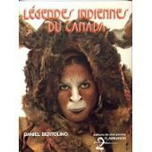 Les Légendes indiennes du Canada