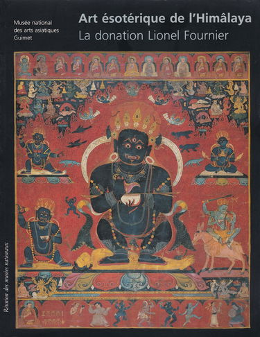 Art ésotérique de l'Himalaya : catalogue de la Fondation Lionel Fournier
