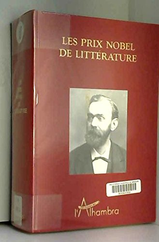Les Prix Nobel de littérature