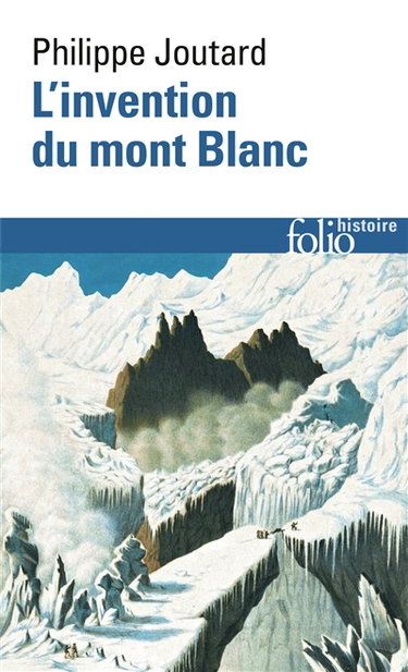 L'invention du mont Blanc