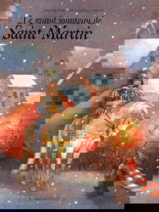 Le grand manteau de saint Martin