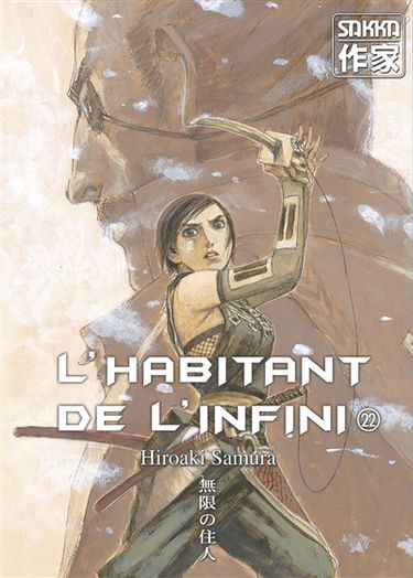 L'habitant de l'infini. Vol. 22