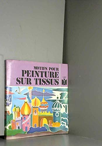 Motifs pour peinture sur tissus