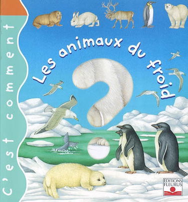 Les animaux du froid