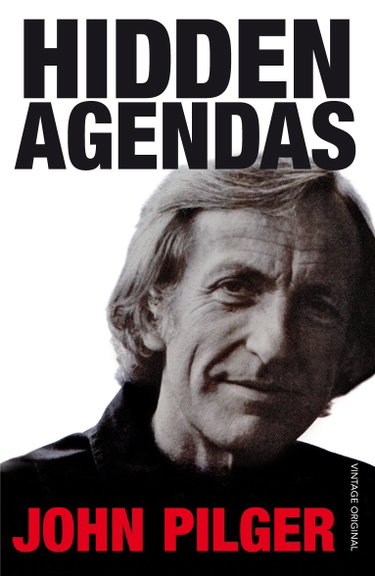 Couverture de Hidden Agendas