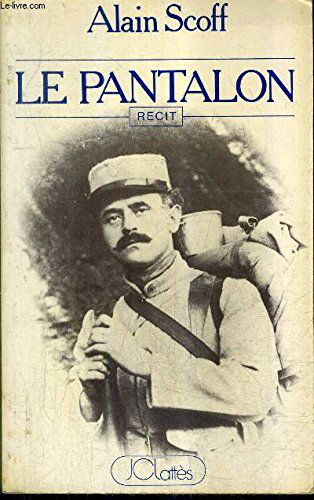 LE PANTALON