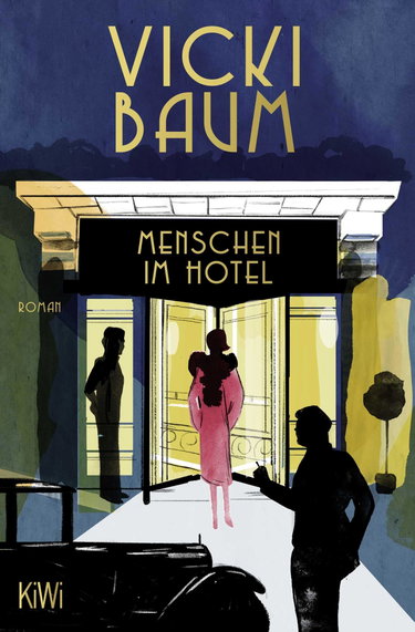 Couverture de Menschen im Hotel