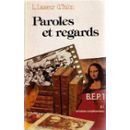 Paroles et regards : BEP 1re année